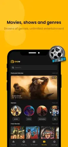 what-is-picasso Movies and shows